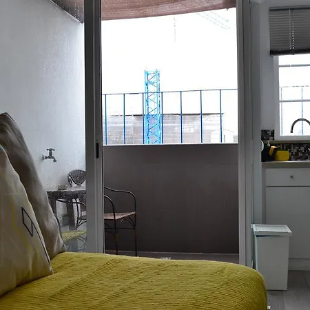 Low Cost Sun Terrace Lisboa